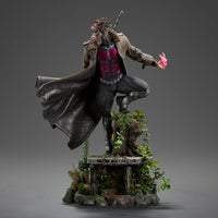 IRON STUDIOS Marvel Estatua Legacy Replica 1/4 Gambit 71 cm