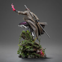 IRON STUDIOS Marvel Estatua Legacy Replica 1/4 Gambit 71 cm