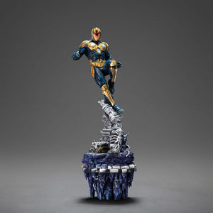 Iron Studios Marvel Estatua Art Scale Deluxe 1/10 Nova 41 cm