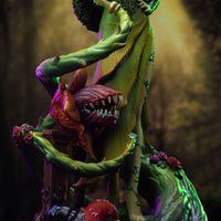 Iron Studios Marvel Estatua Gotham City Sirens Art Scale Deluxe 1/10 Poison Ivy 26 cm
