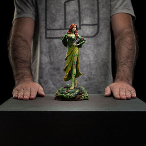Iron Studios DC Comics Estatua 1/10 Art Scale Poison Ivy 22 cm