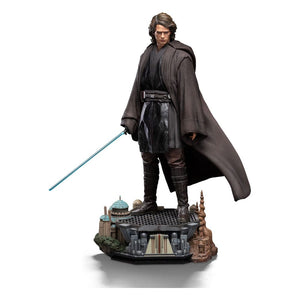 IRON STUDIOS Star Wars Estatua Legacy Replica 1/4 Anakin Skywalker 59 cm