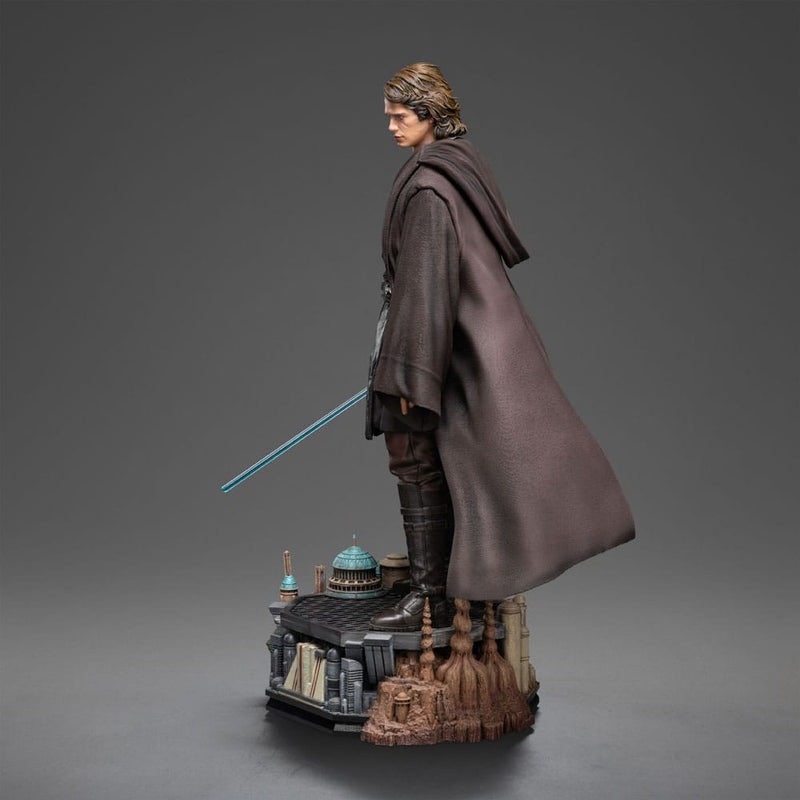 IRON STUDIOS Star Wars Estatua Legacy Replica 1/4 Anakin Skywalker 59 cm