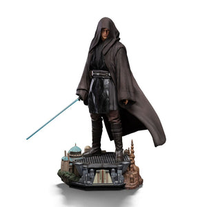 IRON STUDIOS Star Wars Estatua Legacy Replica 1/4 Anakin Skywalker 59 cm