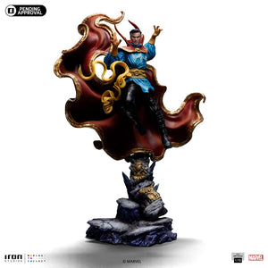 Iron Studios Marvel Estatua 1/10 Art Scale Dr. Strange 38 cm