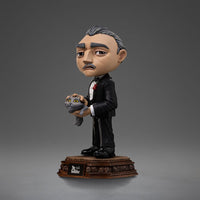 IRON STUDIOS Le Parrain Minifigura Mini Co. PVC Don Corleone 14 cm