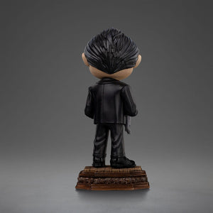 IRON STUDIOS Le Parrain Minifigura Mini Co. PVC Don Corleone 14 cm