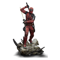 IRON STUDIOS Deadpool 3 Estatua Legacy Replica 1/4 Deadpool 58 cm