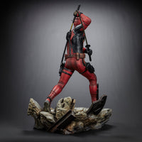 IRON STUDIOS Deadpool 3 Estatua Legacy Replica 1/4 Deadpool 58 cm