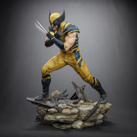 IRON STUDIOS Deadpool 3 Estatua Legacy Replica 1/4 Wolverine 51 cm