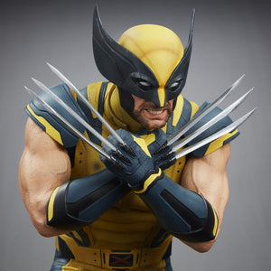 IRON STUDIOS Deadpool 3 Estatua Legacy Replica 1/4 Wolverine 51 cm