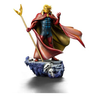 IRON STUDIOS Marvel Estatua 1/10 BDS Art Scale Adam Warlock 25 cm