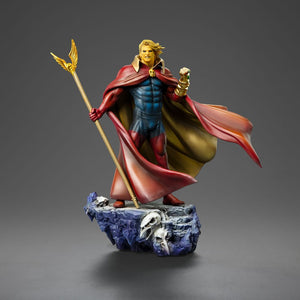 IRON STUDIOS Marvel Estatua 1/10 BDS Art Scale Adam Warlock 25 cm