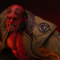 IRON STUDIOS Hellboy 2 Estatua 1/10 BDS Art Scale Hellboy 34 cm