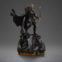 IRON STUDIOS El Señor de los Anillos Estatua 1/10 Art Scale Legolas Unleashed 29 cm