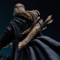 IRON STUDIOS El Señor de los Anillos Estatua 1/10 Art Scale Legolas Unleashed 29 cm