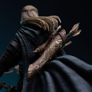 IRON STUDIOS El Señor de los Anillos Estatua 1/10 Art Scale Legolas Unleashed 29 cm