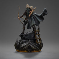 IRON STUDIOS El Señor de los Anillos Estatua 1/10 Art Scale Legolas Unleashed 29 cm