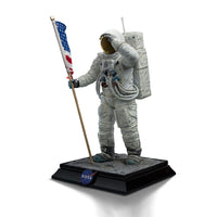 IRON STUDIOS NASA Estatua 1/10 Art Scale Apollo 11 Astronaut 23 cm