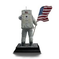 IRON STUDIOS NASA Estatua 1/10 Art Scale Apollo 11 Astronaut 23 cm