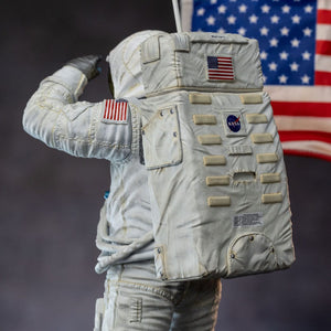 IRON STUDIOS NASA Estatua 1/10 Art Scale Apollo 11 Astronaut 23 cm