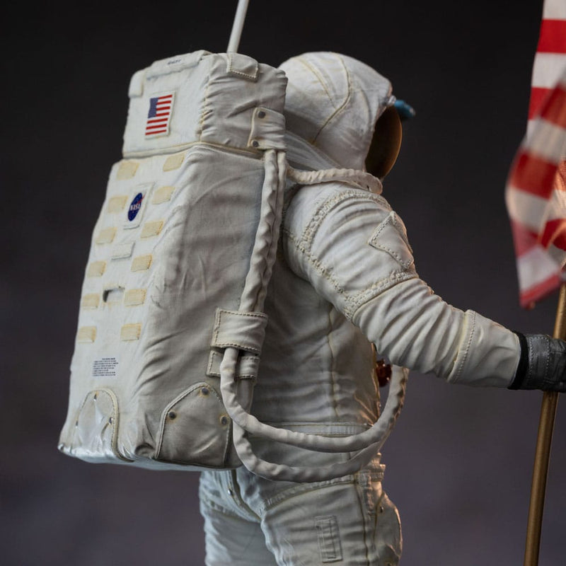 IRON STUDIOS NASA Estatua 1/10 Art Scale Apollo 11 Astronaut 23 cm