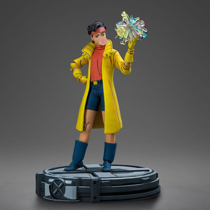 IRON STUDIOS Marvel Estatua 1/10 Art Scale X-Men´97 Jubilee 19 cm