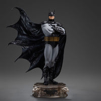 IRON STUDIOS DC Comics Estatua Legacy Replica 1/4 Batman DC Trinity 60 cm