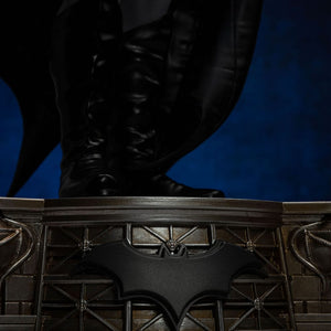 IRON STUDIOS DC Comics Estatua Legacy Replica 1/4 Batman DC Trinity 60 cm