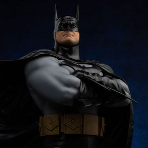 IRON STUDIOS DC Comics Estatua Legacy Replica 1/4 Batman DC Trinity 60 cm