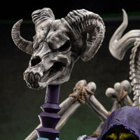 IRON STUDIOS Masters of the Universe Estatua Legacy Prime Scale 1/3 Skeletor 10th Anniversary Ver. 67 cm