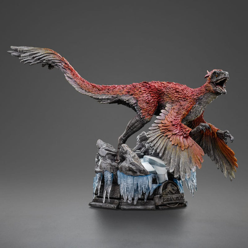 IRON STUDIOS Jurassic World Estatua 1/10 Art Scale Dominion 19 cm