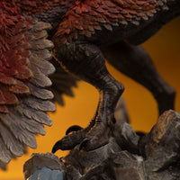 IRON STUDIOS Jurassic World Estatua 1/10 Art Scale Dominion 19 cm