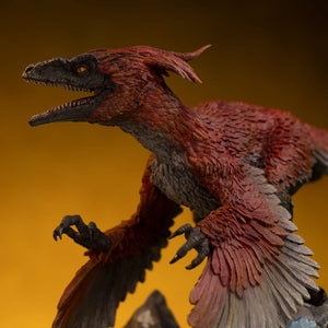 IRON STUDIOS Jurassic World Estatua 1/10 Art Scale Dominion 19 cm