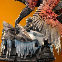 IRON STUDIOS Jurassic World Estatua 1/10 Art Scale Dominion 19 cm