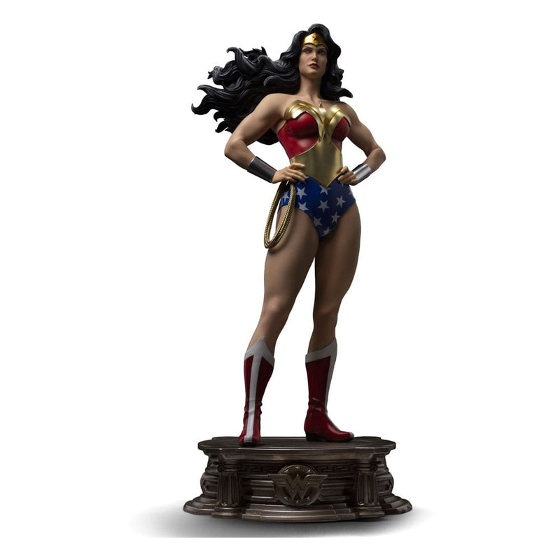 IRON STUDIOS DC Comics Estatua Legacy Replica 1/4 Wonder Woman 56 cm