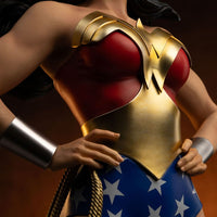 IRON STUDIOS DC Comics Estatua Legacy Replica 1/4 Wonder Woman 56 cm