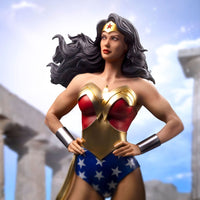 IRON STUDIOS DC Comics Estatua Legacy Replica 1/4 Wonder Woman 56 cm