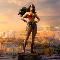 IRON STUDIOS DC Comics Estatua Legacy Replica 1/4 Wonder Woman 56 cm