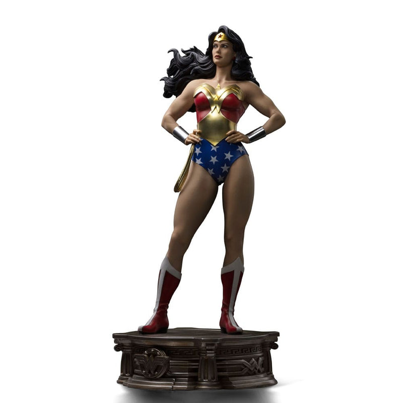 IRON STUDIOS DC Comics Estatua Legacy Replica 1/4 Wonder Woman 56 cm