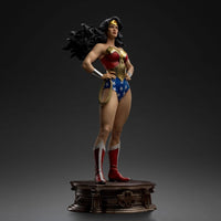 IRON STUDIOS DC Comics Estatua Legacy Replica 1/4 Wonder Woman 56 cm