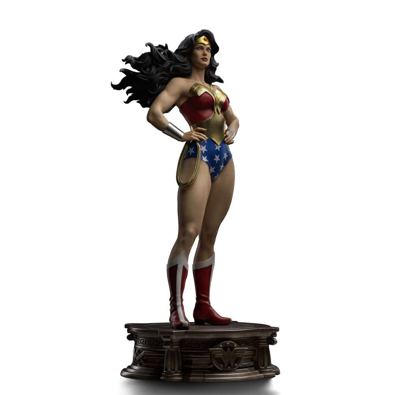 IRON STUDIOS DC Comics Estatua Legacy Replica 1/4 Wonder Woman 56 cm