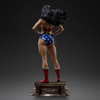 IRON STUDIOS DC Comics Estatua Legacy Replica 1/4 Wonder Woman 56 cm