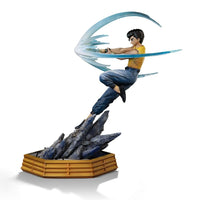 IRON STUDIOS Yu Yu Hakusho Estatua 1/10 Art Scale Yusuke Urameshi 25 cm