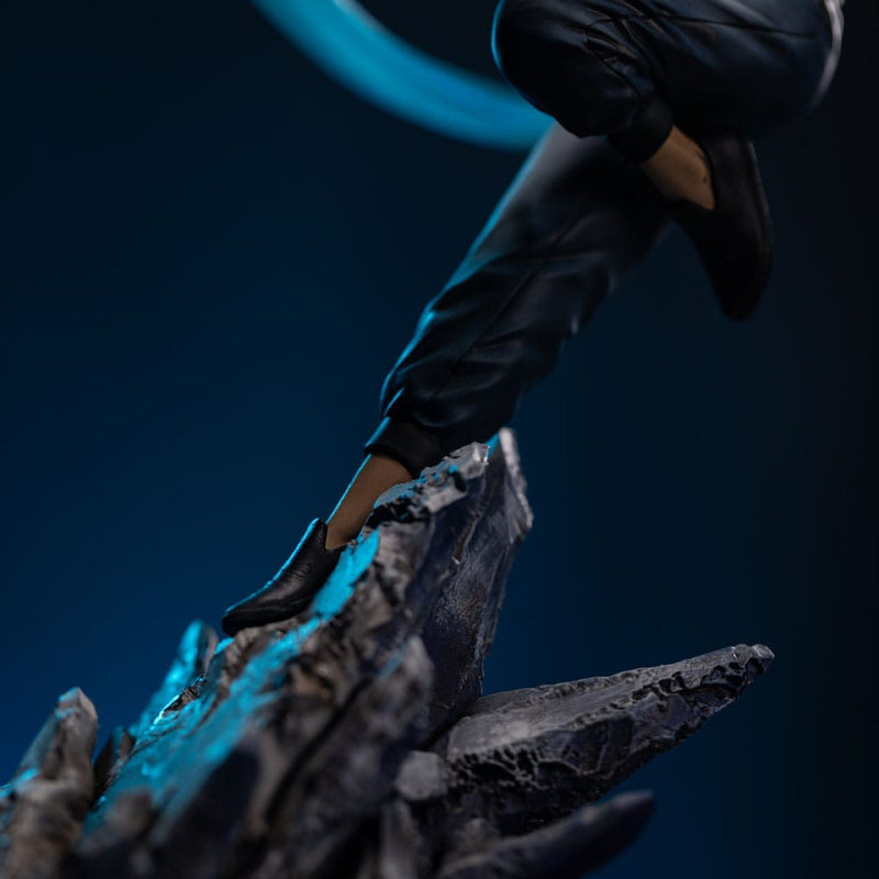 IRON STUDIOS Yu Yu Hakusho Estatua 1/10 Art Scale Yusuke Urameshi 25 cm