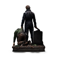 IRON STUDIOS Halloween Estatua 1/10 Deluxe Art Scale Michael Myers 21 cm