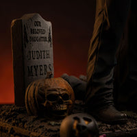 IRON STUDIOS Halloween Estatua 1/10 Deluxe Art Scale Michael Myers 21 cm