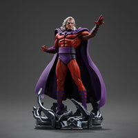 IRON STUDIOS Marvel Estatua 1/10 Art Scale X-Men 97 Magneto 23 cm