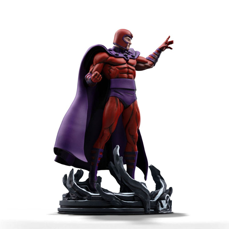 IRON STUDIOS Marvel Estatua 1/10 Art Scale X-Men 97 Magneto 23 cm