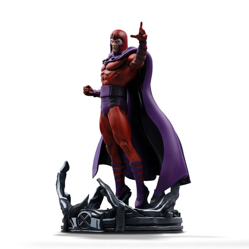 IRON STUDIOS Marvel Estatua 1/10 Art Scale X-Men 97 Magneto 23 cm